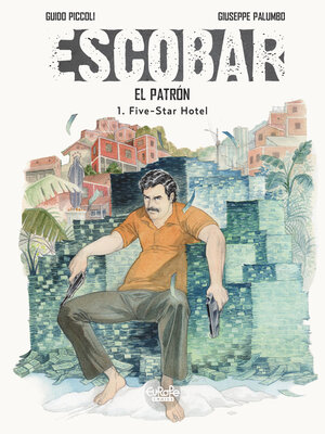 cover image of Escobar--Volume 1--Five-Star Hotel